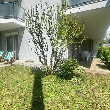 Le Gouverneur - 5 Min From The Lake - Terrace & Garden - 2 People อานซี ภายนอก รูปภาพ