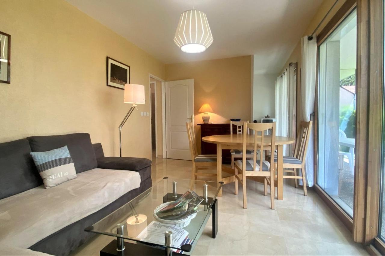 Le Gouverneur - 5 Min From The Lake - Terrace & Garden - 2 People อานซี ภายนอก รูปภาพ
